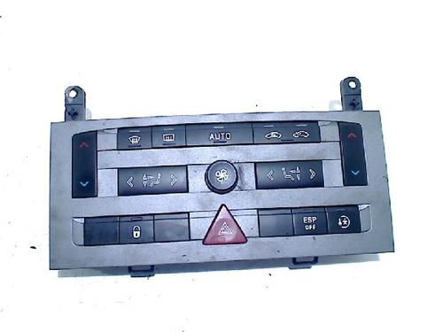 Climate control PEUGEOT 407 SW (6E_, 6D_) 1.6 HDi 110 | BP1982358I5 