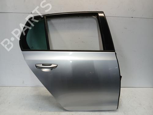 Used Right rear door Right rear door VW GOLF VI (5K1) 1.2 TSI (86 hp) 36406114 36406114