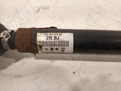 Right front driveshaft VW PASSAT CC B6 (357) 2.0 TDI | BP31994913M39