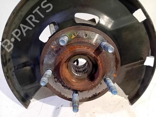 Left front steering knuckle OPEL AMPERA (R12) EV 150 | BP24343144M25 - Image 2