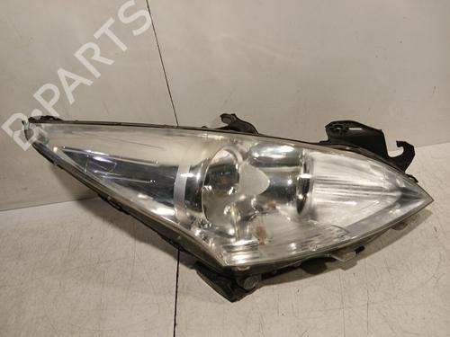 Used Right headlight Right headlight PEUGEOT 3008 I MPV (0U_) 1.6 HDi (114 hp) 34696528 34696528