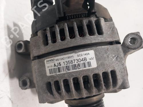 Alternator OPEL ZAFIRA TOURER C (P12) 1.6 CDTI (75) | BP36670926M7 - Image 5