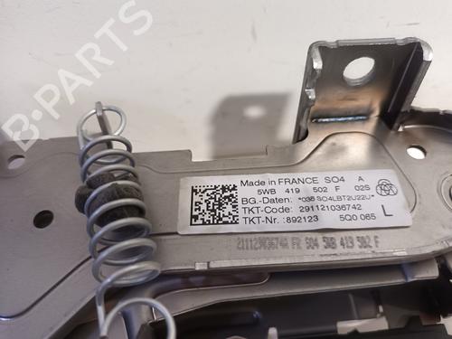 Steering column AUDI A3 Sportback (8YA, 8YF) RS3 TFSI quattro | BP24584438M21 - Image 4