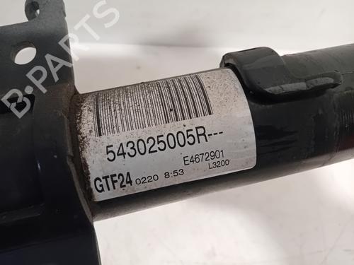 Right front shock absorber RENAULT MEGANE IV Hatchback (B9A/M/N_) 1.6 TCe 205 (B9MV) | BP25220207M17 
