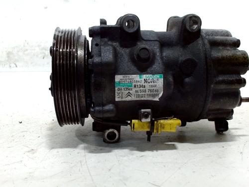 Used AC compressor CITROËN C4 Grand Picasso I (UA_) 2.0 HDi 138 (136 hp) 10669270