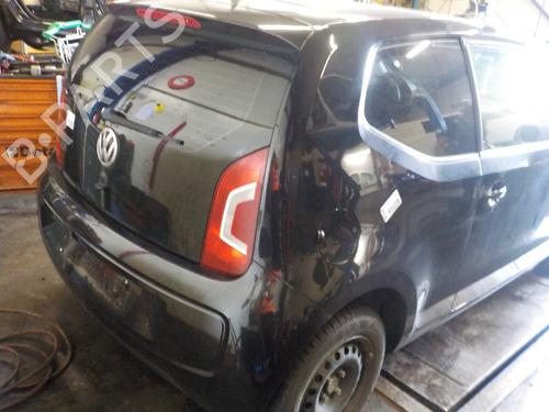 Varmvifte VW UP! (121, 122, BL1, BL2, BL3, 123) 1.0 | BP8184864M62 