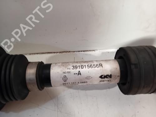 Left front driveshaft RENAULT KADJAR (HA_, HL_) 1.2 TCe 130 (HLMR) | BP22380972M38 