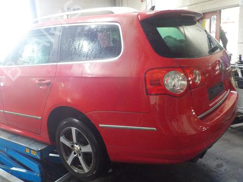 Right front steering knuckle VW PASSAT B6 Variant (3C5) 2.0 TFSI | BP15733624M26