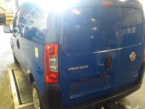 Left front brake caliper FIAT FIORINO Box Body/MPV (225_) 1.3 D Multijet (225BXD1A, 225BXB1A, 225BXB11) | BP11786195M105 