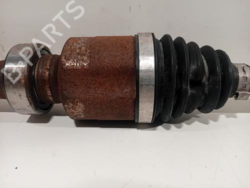 Right front driveshaft RENAULT CLIO IV Grandtour (KH_) 1.5 dCi 90 (KHN3, KHN4) | BP29972552M39