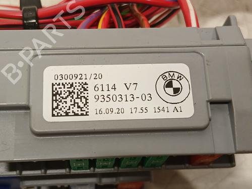 Fuse box BMW 5 (G30, F90) 530 e Plug-in-Hybrid | BP27433632E1 - Image 5