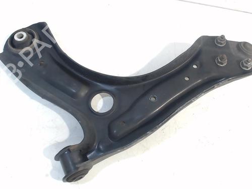 Used Right front suspension arm SKODA RAPID Spaceback (NH1) 1.2 TSI (90 hp) 9962680