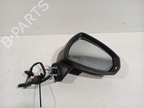 Right mirror AUDI A3 (8V1, 8VK) 1.6 TDI | BP30804375C27