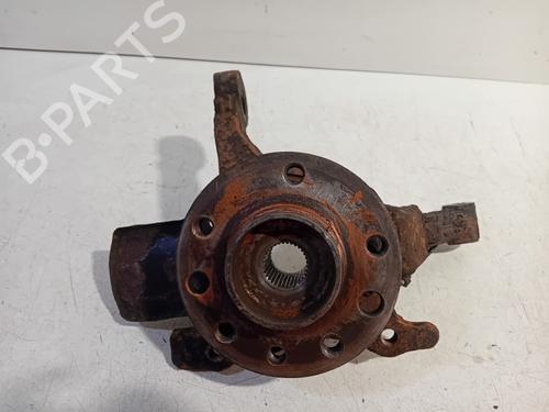 Used Right front steering knuckle OPEL ASTRA H GTC (A04) 1.6 (L08) (116 hp) 19408199