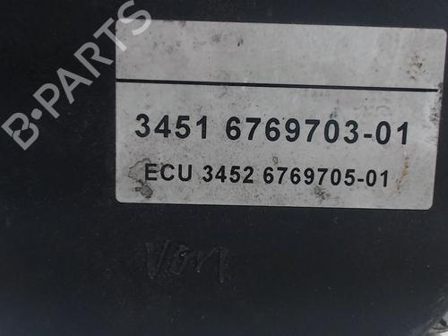 ABS pump BMW 5 (E60) 530 d | BP9853566M43 