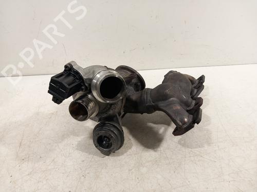 Used Turbocharger/Supercharger Turbocharger/Supercharger BMW 1 (F20) 116 i (136 hp) 33543468 33543468
