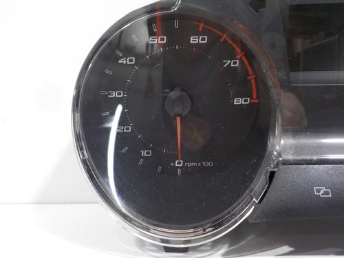 Instrument cluster SEAT IBIZA IV (6J5, 6P1) 1.2 | BP16778491C47 