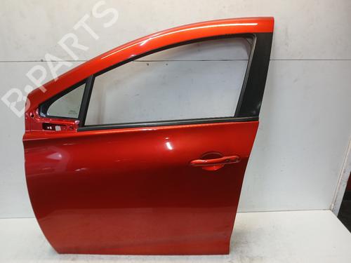 Used Left front door Left front door RENAULT ZOE Hatchback Van (BFM_) Electric (BFMC, BFMD) (136 hp) 39903976 39903976