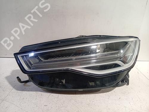 Lyskaster venstre AUDI A6 C7 Avant (4G5, 4GD) 3.0 TDI quattro (218 hp) 29325565