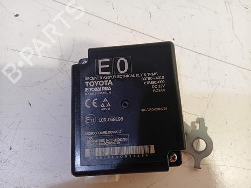 Used Control unit TOYOTA C-HR (_X1_) 2.0 Hybrid (MAXH10) (184 hp) 28592625