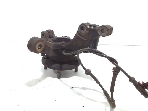 Right front steering knuckle FORD FIESTA VI (CB1, CCN) 1.25 | BP13208193M26 