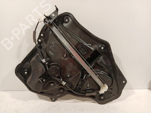 Rear left window mechanism MAZDA 6 Estate (GJ, GL) 2.2 D | BP29333735C24 