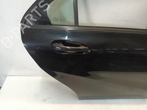 Right rear door MERCEDES-BENZ A-CLASS (W176) A 180 CDI / d (176.012) | BP27264438C5 