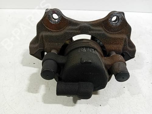 Right front brake caliper OPEL CORSA E (X15) 1.0 (08, 68) | BP18309341M104 - Image 2