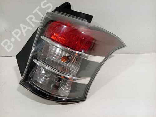 Used Right taillight Right taillight TOYOTA IQ (_J1_) 1.0 (KGJ10_, KGJ10R) (68 hp) 40024665 40024665