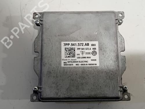 Lights ECU AUDI Q7 (4MB, 4MG, 4MQ) 3.0 TDI quattro | BP30567124M55 
