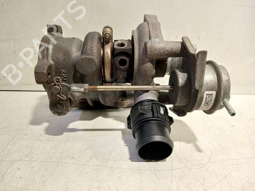 Turbolader/Kompressor für RENAULT CLIO IV (BH_) 0.9 TCe 90 (BHNF, BHMA, BHMH, BHJK, BHJR) (90 hp) 33012615