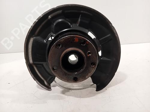 Manga de eixo trás esquerda BMW 1 (F20) 116 i (136 hp) 32520961