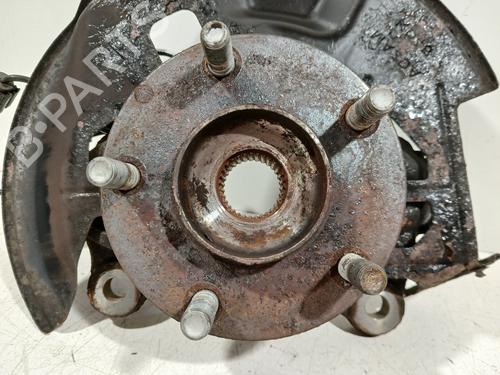 Left front steering knuckle MAZDA 6 Estate (GJ, GL) 2.2 D | BP29336310M25 