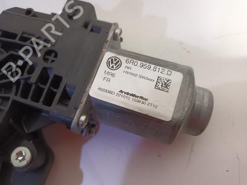 Rear right window mechanism SEAT IBIZA IV ST (6J8, 6P8) 1.2 TDI | BP16649386C25 