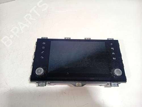 Used Display monitor Display monitor SEAT ATECA (KH7, KHP) 1.5 TSI (150 hp) 40606967 40606967