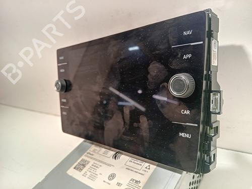 Electronic module VW POLO VI (AW1, BZ1, AE1) 2.0 GTI | BP33431137M83 - Image 3