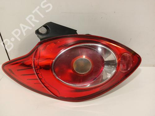 Venstre baglygte Venstre baglygte FORD KA (RU8) 1.2 (69 hp) 36416629 36416629