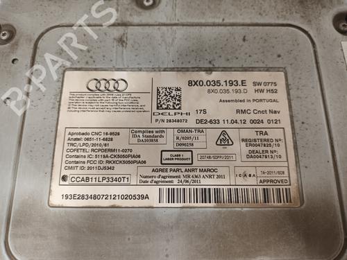 Electronic module AUDI A1 Sportback (8XA, 8XF) 1.4 TFSI | BP25936236M83 - Image 3