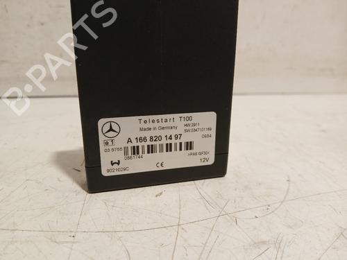 Electronic module MERCEDES-BENZ GLA-CLASS (X156) GLA 250 4-matic (156.946) | BP32167149M83