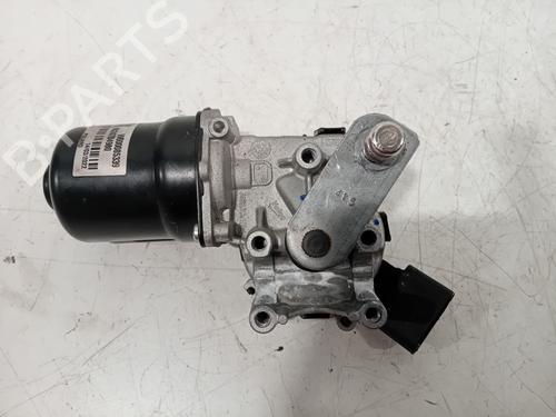 Used Front wiper motor Front wiper motor PEUGEOT 208 II (UB_, UP_, UW_, UJ_) 1.2 PureTech 130 (131 hp) 23123734 23123734