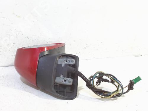 Right mirror CITROËN C4 Coupe (LA_) 1.6 16V | BP7715484C27 