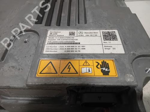 Control unit MERCEDES-BENZ EQB (X243) EQB 300 4-matic (243.608, 243.609) | BP33935232M11 - Image 2