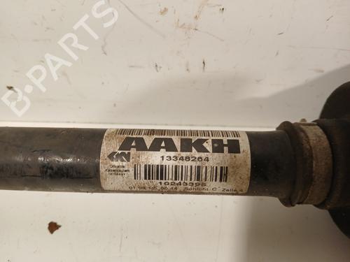 Right front driveshaft OPEL ZAFIRA TOURER C (P12) 1.4 (75) | BP30573799M39