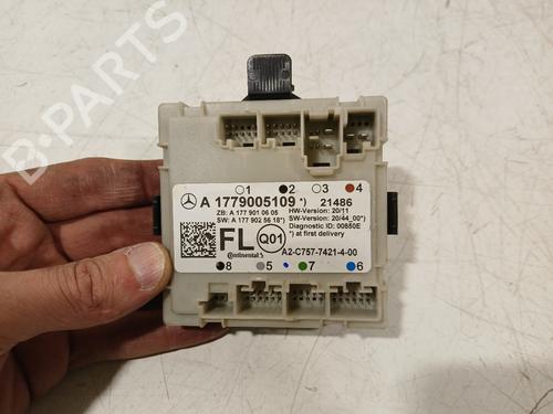 Control unit MERCEDES-BENZ EQB (X243) EQB 300 4-matic (243.608, 243.609) | BP33661295M11 - Image 2