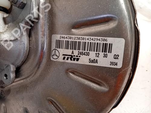 Servo brake MERCEDES-BENZ B-CLASS Sports Tourer (W246, W242) B 200 (246.243) | BP29070864M42 