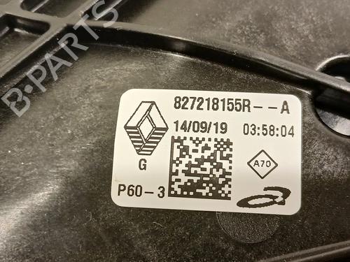 Rudehejsemekanisme venstre bagtil RENAULT CLIO V (B7_) 1.0 TCe 100 (B7MT) | BP28815549C24 - Image 4