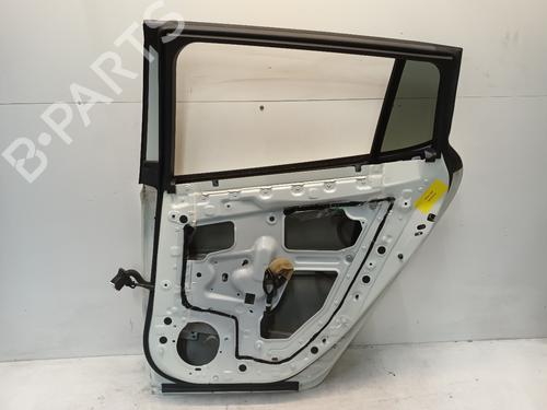 Right rear door NISSAN LEAF (ZE0) Electric | BP22688669C5
