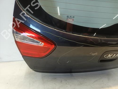 Tailgate KIA RIO III (UB) 1.2 CVVT | BP17837024C6 