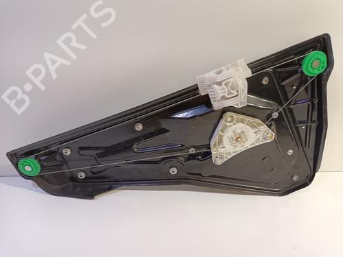 Rear left window mechanism LAND ROVER RANGE ROVER SPORT I (L320) 3.6 D 4x4 | BP16421562C24 