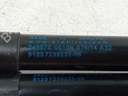 Hood lift support BMW 3 Touring (F31) 330 d | BP24613058C139 